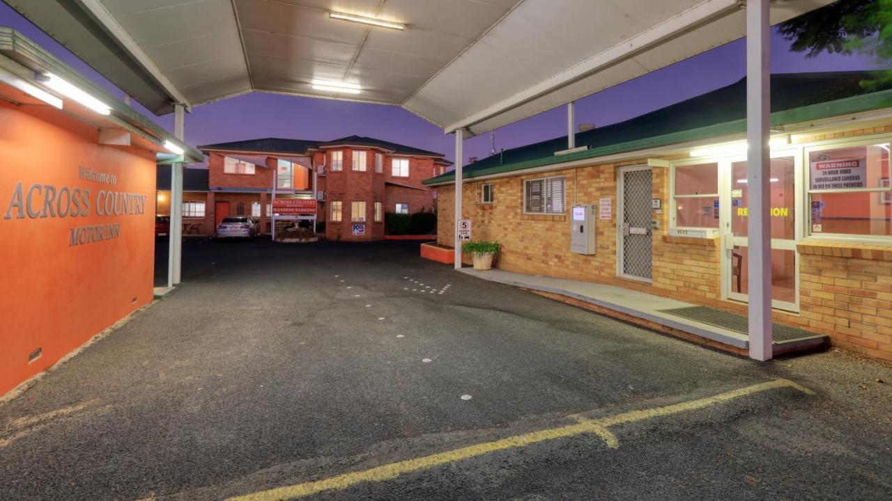 Across Country Motor Inn Dubbo Exterior photo