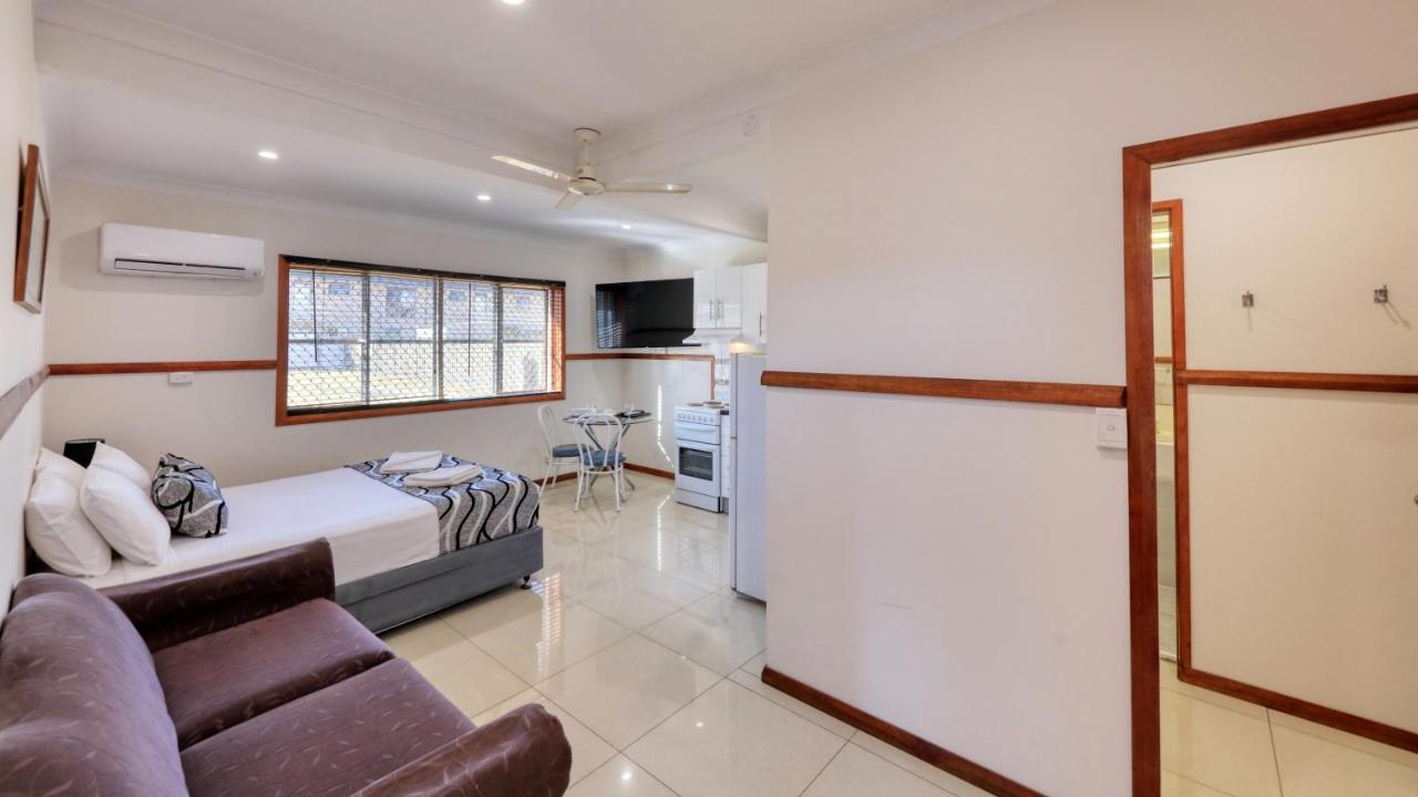 Across Country Motor Inn Dubbo Exterior photo
