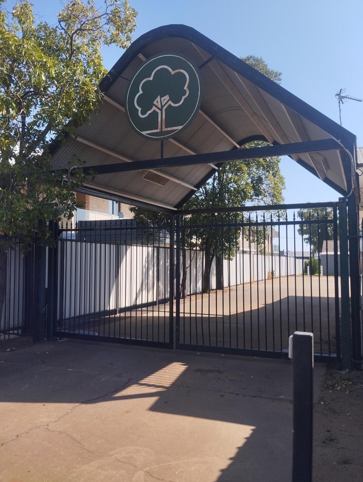 Across Country Motor Inn Dubbo Exterior photo